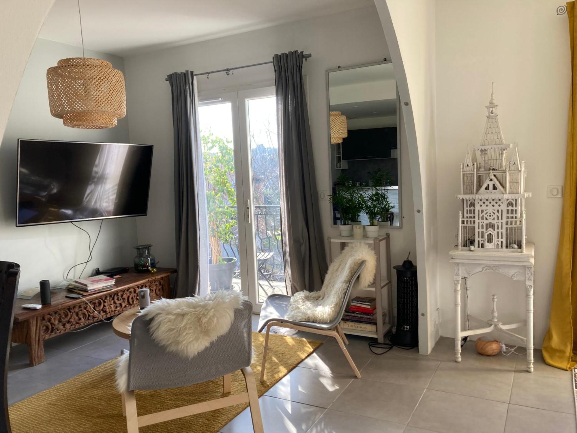 Villa Les Figuiers Cagnes-sur-Mer Kültér fotó